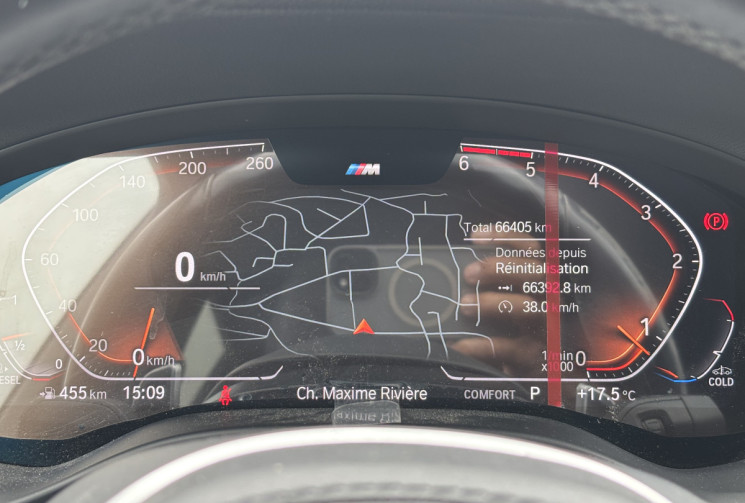 BMW X3 SDRIVE 18D 150 M SPORT