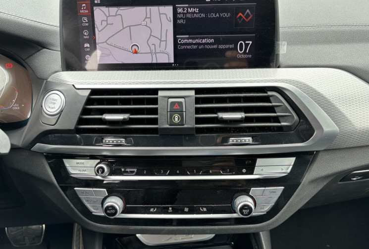 BMW X3 SDRIVE 18D 150 M SPORT