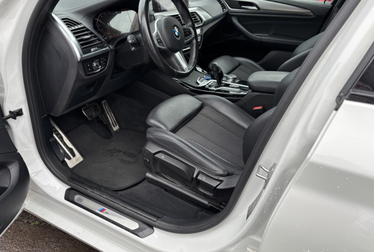 BMW X3 SDRIVE 18D 150 M SPORT