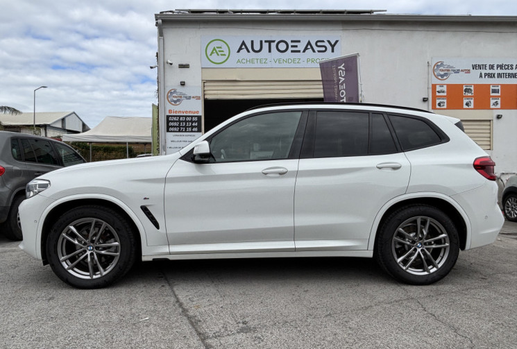 BMW X3 SDRIVE 18D 150 M SPORT