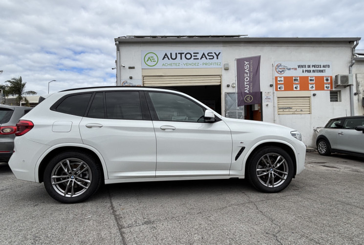 BMW X3 SDRIVE 18D 150 M SPORT