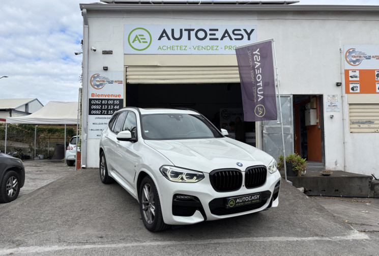 BMW X3 SDRIVE 18D 150 M SPORT