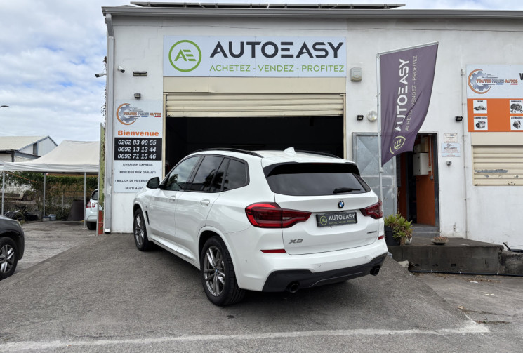 BMW X3 SDRIVE 18D 150 M SPORT