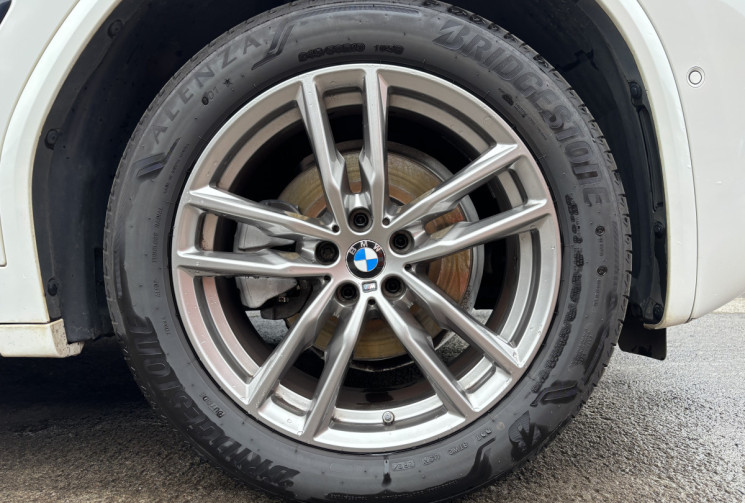 BMW X3 SDRIVE 18D 150 M SPORT