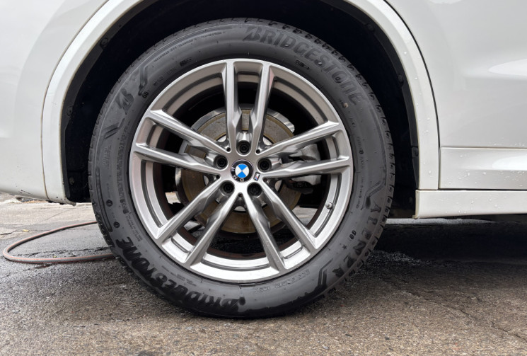 BMW X3 SDRIVE 18D 150 M SPORT