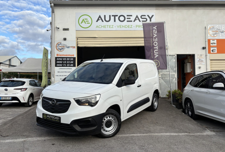 Opel COMBO CARGO 1.5 D STANDARD 100 ESSENTIA