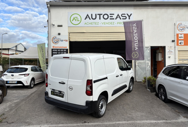 Opel COMBO CARGO 1.5 D STANDARD 100 ESSENTIA