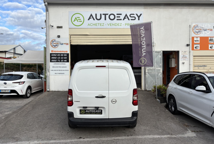 Opel COMBO CARGO 1.5 D STANDARD 100 ESSENTIA