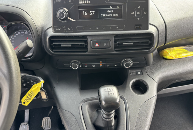 Opel COMBO CARGO 1.5 D STANDARD 100 ESSENTIA