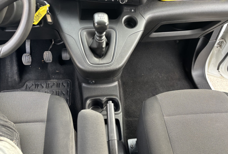 Opel COMBO CARGO 1.5 D STANDARD 100 ESSENTIA