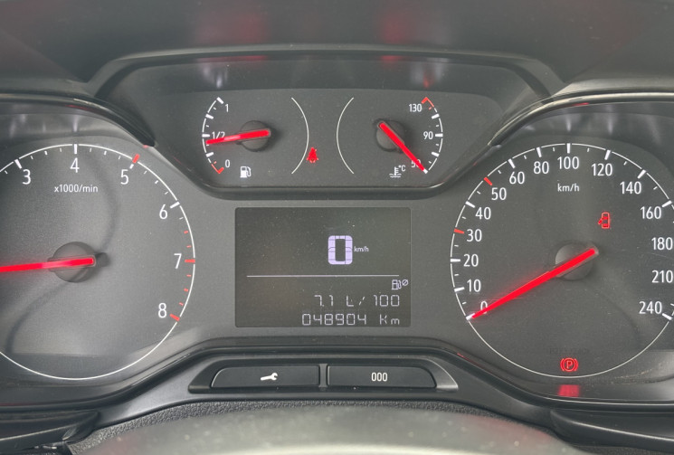 Opel COMBO CARGO 1.5 D STANDARD 100 ESSENTIA