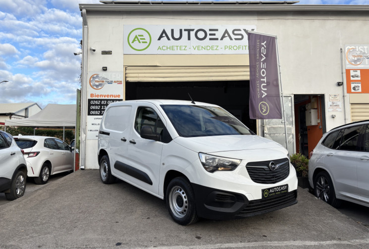 Opel COMBO CARGO 1.5 D STANDARD 100 ESSENTIA
