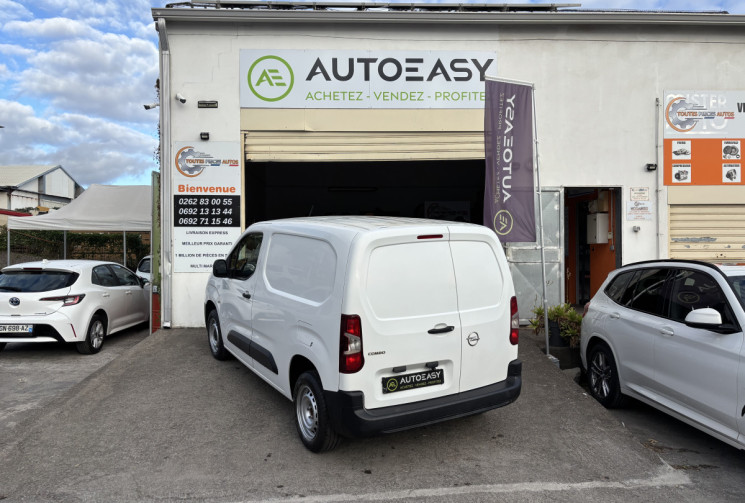 Opel COMBO CARGO 1.5 D STANDARD 100 ESSENTIA
