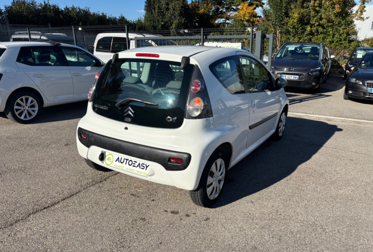 Citroën C1 1.0 / 68 CH / CONFORT / CLIM 