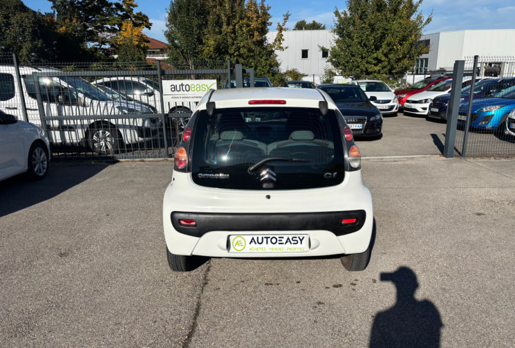 Citroën C1 1.0 / 68 CH / CONFORT / CLIM 