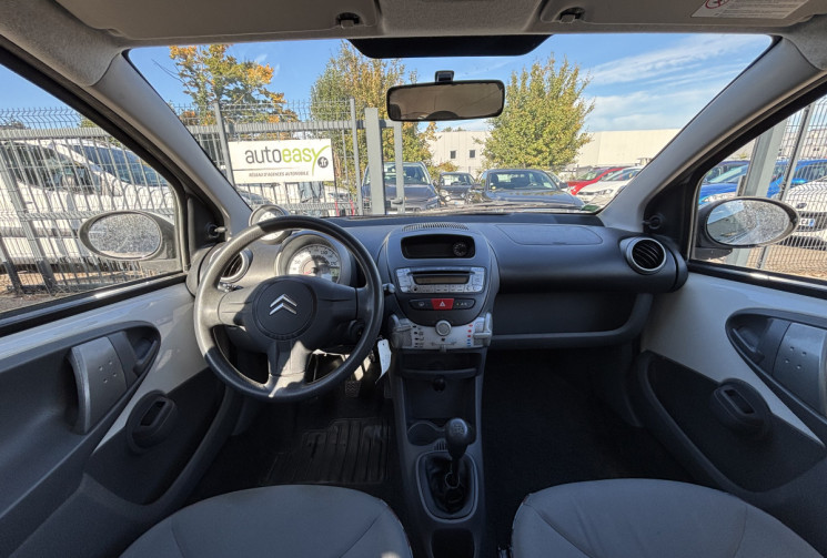 Citroën C1 1.0 / 68 CH / CONFORT / CLIM 