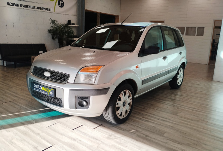 Ford FUSION FL 1.4 TDCi Break 68cv SENSO 