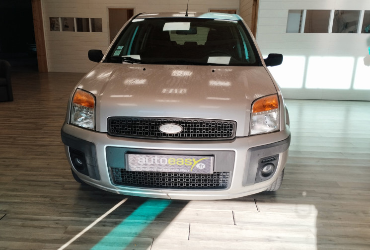 Ford FUSION FL 1.4 TDCi Break 68cv SENSO 