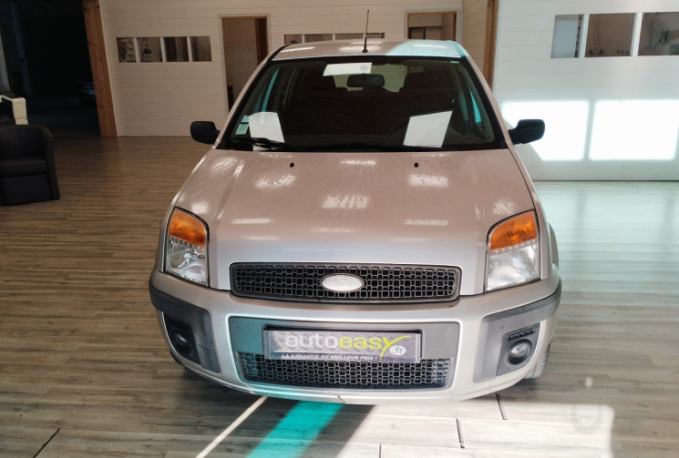 Ford FUSION FL 1.4 TDCi Break 68cv SENSO 