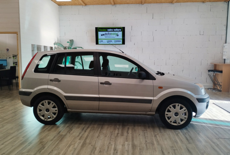 Ford FUSION FL 1.4 TDCi Break 68cv SENSO 