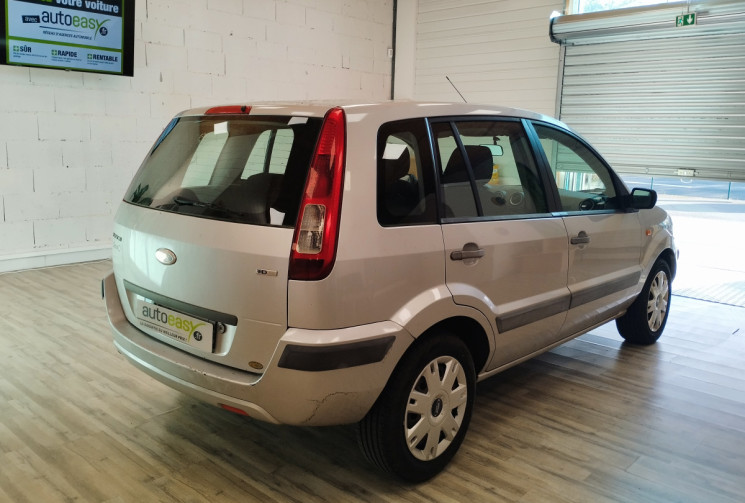 Ford FUSION FL 1.4 TDCi Break 68cv SENSO 