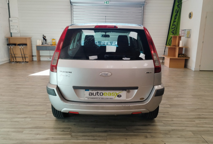Ford FUSION FL 1.4 TDCi Break 68cv SENSO 