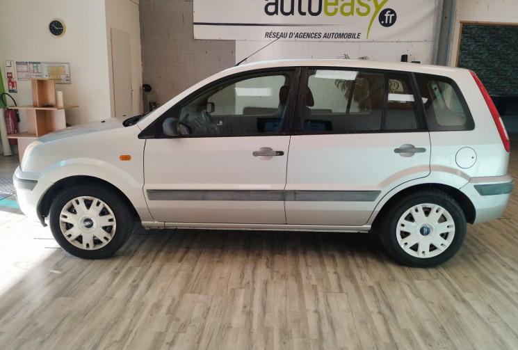Ford FUSION FL 1.4 TDCi Break 68cv SENSO 