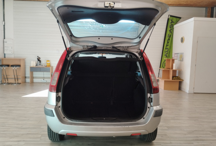 Ford FUSION FL 1.4 TDCi Break 68cv SENSO 