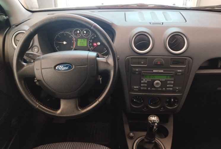 Ford FUSION FL 1.4 TDCi Break 68cv SENSO 