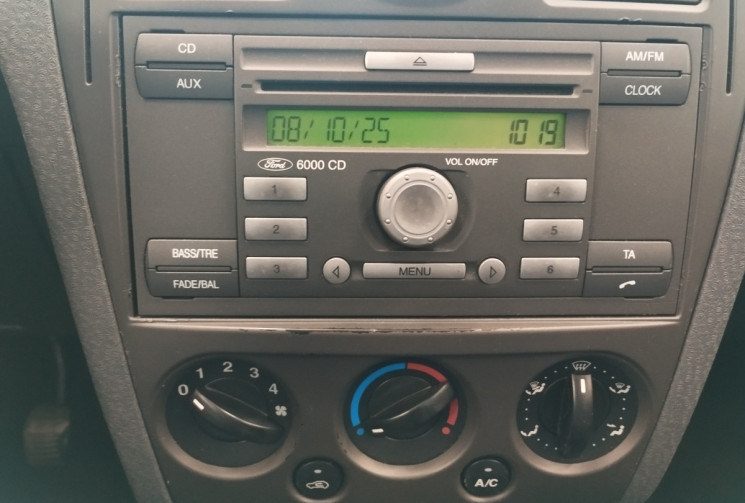 Ford FUSION FL 1.4 TDCi Break 68cv SENSO 