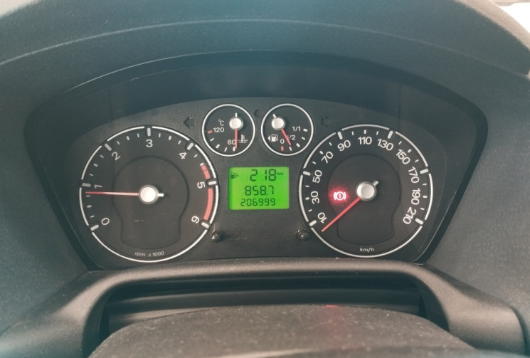 Ford FUSION FL 1.4 TDCi Break 68cv SENSO 