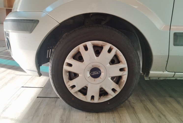 Ford FUSION FL 1.4 TDCi Break 68cv SENSO 