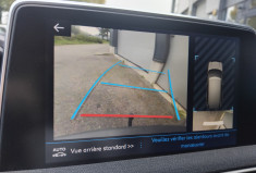 Peugeot 5008 ALLURE 1.6 120CH 7 Places - Toit Panoramique - Caméra de recul - Attelage
