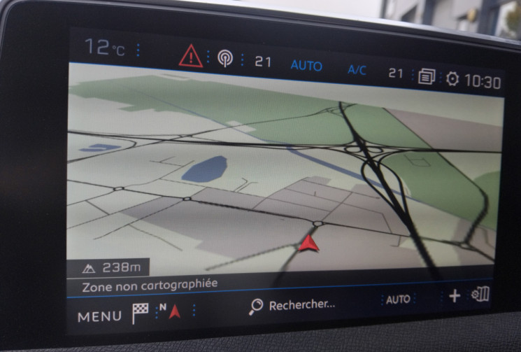 Peugeot 5008 ALLURE 1.6 120CH 7 Places - Toit Panoramique - Caméra de recul - Attelage