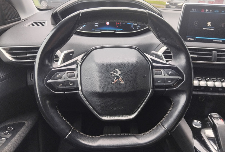 Peugeot 5008 ALLURE 1.6 120CH 7 Places - Toit Panoramique - Caméra de recul - Attelage