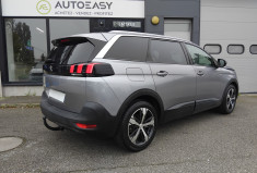 Peugeot 5008 ALLURE 1.6 120CH 7 Places - Toit Panoramique - Caméra de recul - Attelage