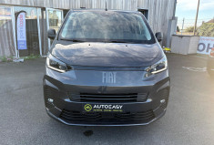 FIAT Scudo 2.0 180 PACK PREMIUM CONNECT / NEUF / 29 990€ HT / GARANTIE 24 MOIS / TVA RÉCUPÉRABLE
