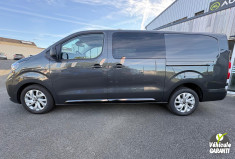 FIAT SCUDO 2.0 180 PACK PREMIUM CONNECT / NEUF / GARANTIE 24 MOIS  TVA RÉCUPÉRABLE