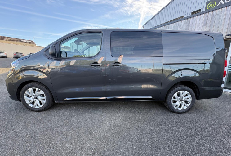 FIAT Scudo 2.0 180 PACK PREMIUM CONNECT / NEUF / 29 990€ HT / GARANTIE 24 MOIS / TVA RÉCUPÉRABLE