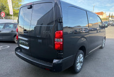FIAT Scudo 2.0 180 PACK PREMIUM CONNECT / NEUF / 29 990€ HT / GARANTIE 24 MOIS / TVA RÉCUPÉRABLE