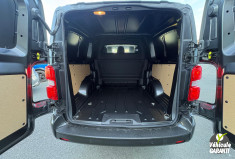 FIAT SCUDO 2.0 180 PACK PREMIUM CONNECT / NEUF / GARANTIE 24 MOIS  TVA RÉCUPÉRABLE