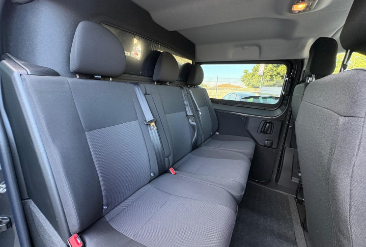 FIAT Scudo 2.0 180 PACK PREMIUM CONNECT / NEUF / 29 990€ HT / GARANTIE 24 MOIS / TVA RÉCUPÉRABLE