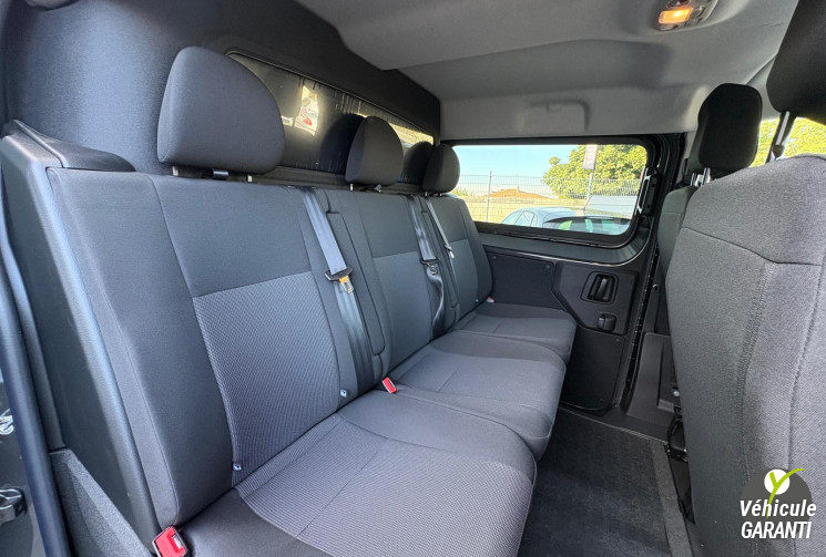 FIAT SCUDO 2.0 180 PACK PREMIUM CONNECT / NEUF / GARANTIE 24 MOIS  TVA RÉCUPÉRABLE