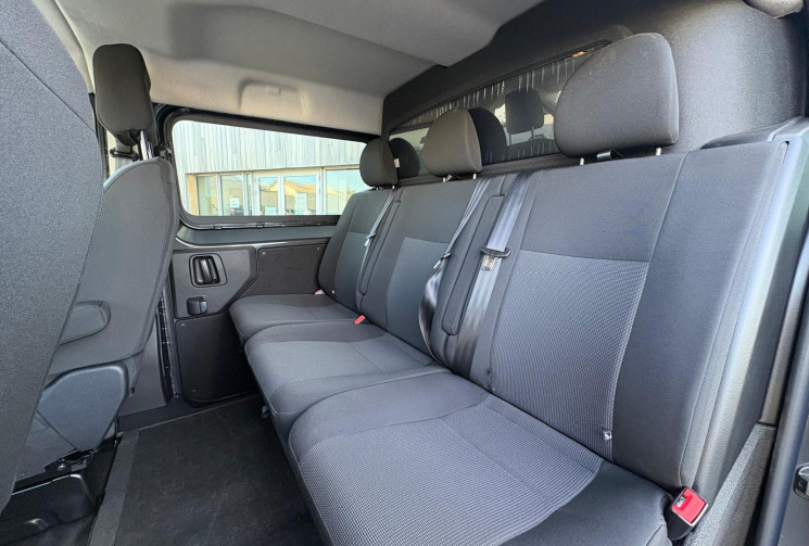 FIAT Scudo 2.0 180 PACK PREMIUM CONNECT / NEUF / 29 990€ HT / GARANTIE 24 MOIS / TVA RÉCUPÉRABLE