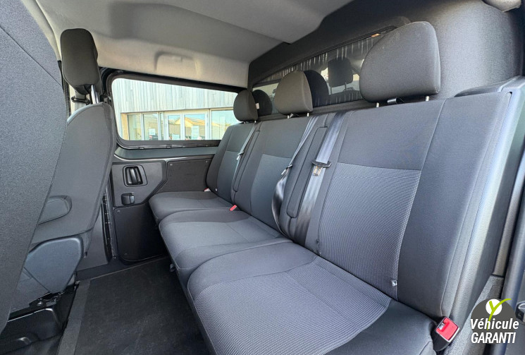FIAT SCUDO 2.0 180 PACK PREMIUM CONNECT / NEUF / GARANTIE 24 MOIS  TVA RÉCUPÉRABLE