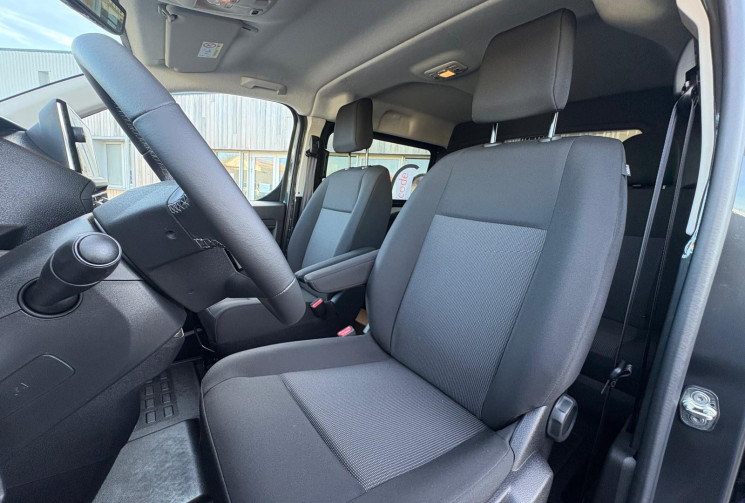 FIAT Scudo 2.0 180 PACK PREMIUM CONNECT / NEUF / 29 990€ HT / GARANTIE 24 MOIS / TVA RÉCUPÉRABLE