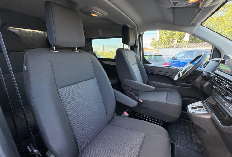 FIAT Scudo 2.0 180 PACK PREMIUM CONNECT / NEUF / 29 990€ HT / GARANTIE 24 MOIS / TVA RÉCUPÉRABLE