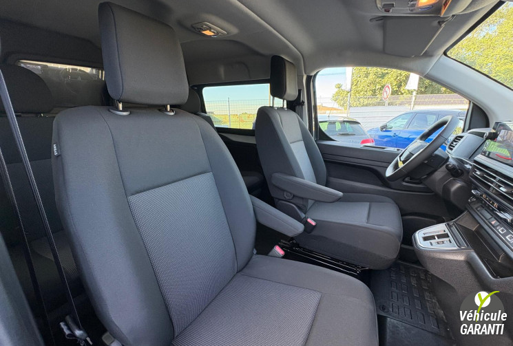 FIAT SCUDO 2.0 180 PACK PREMIUM CONNECT / NEUF / GARANTIE 24 MOIS  TVA RÉCUPÉRABLE