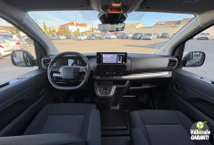 FIAT SCUDO 2.0 180 PACK PREMIUM CONNECT / NEUF / GARANTIE 24 MOIS  TVA RÉCUPÉRABLE
