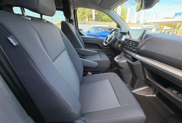 FIAT Scudo 2.0 180 PACK PREMIUM CONNECT / NEUF / 29 990€ HT / GARANTIE 24 MOIS / TVA RÉCUPÉRABLE